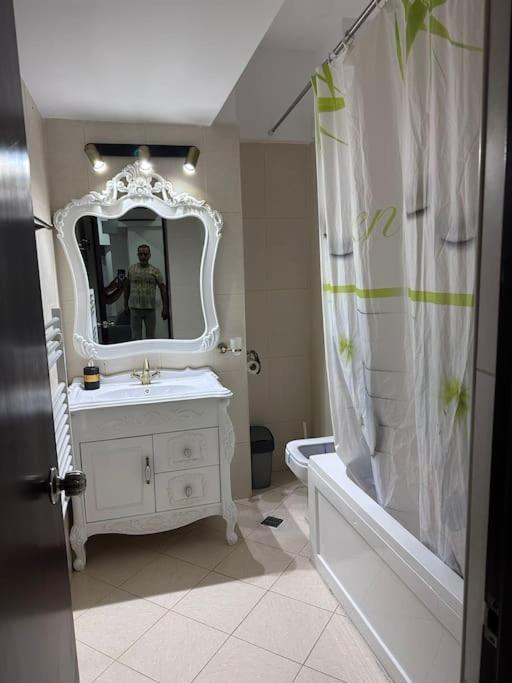 Apartament Complex Bukares Bagian luar foto