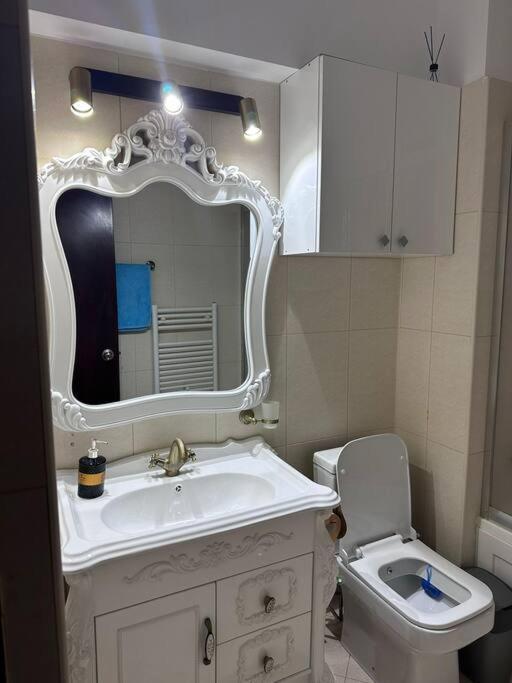 Apartament Complex Bukares Bagian luar foto
